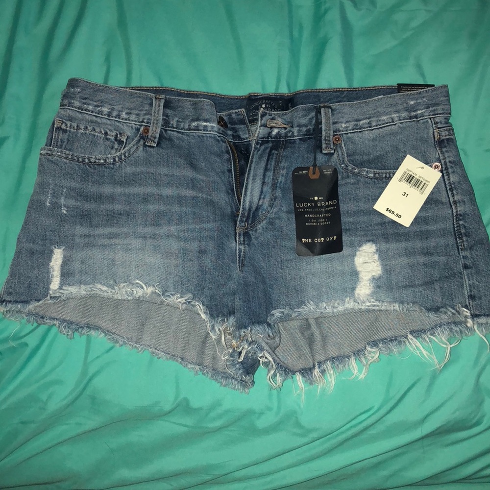 Lucky Brand shorts size 31